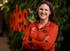 Coles: Pleasing results in time of intense scrutiny