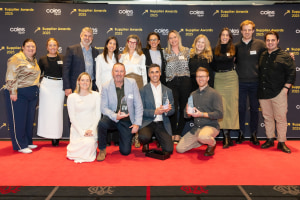 Coles Liquor recognises supplier excellence for 2025