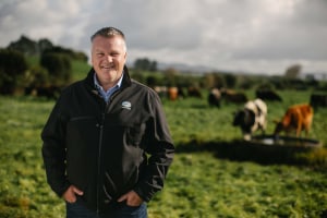 Hurrell to exit Fonterra after 25 years