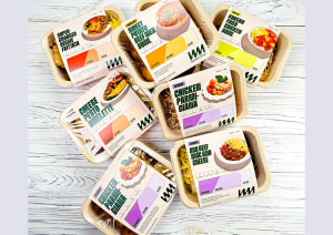 Crunch time: Workout Meals launches air-fryer meal options