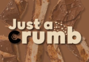 Just a Crumb rolls out sustainable sweet treats
