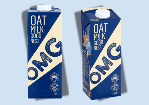Woolworths increases OMG oat milk ranging 