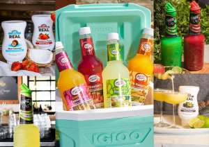 Spirits Platform to distribute premium US cocktail mixers 