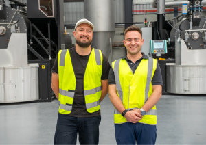 Allpress Coffee expands Australian production 