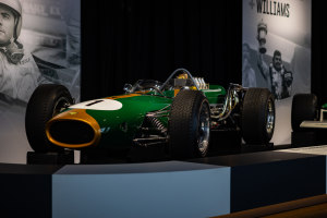 Repco to celebrate Sir Jack Brabham 60th anniversaries next year