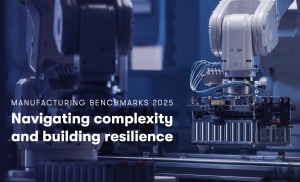 Food and beverage manufacturing stands strong