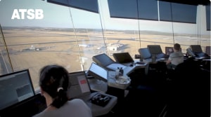 Weekly flying video: welcoming safety action taken by Airservices
