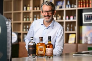 Lion appoints new GM for spirits business