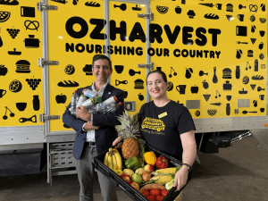 QLD hits 1m container milestone for OzHarvest meals