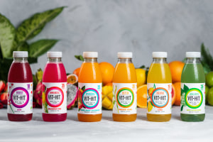 Functional flavour, fuelled by VITHIT