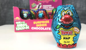 Yowie Group secures seasonal confectionery licence