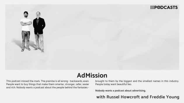 AdMission 9Now podcast supplied feb 2024
