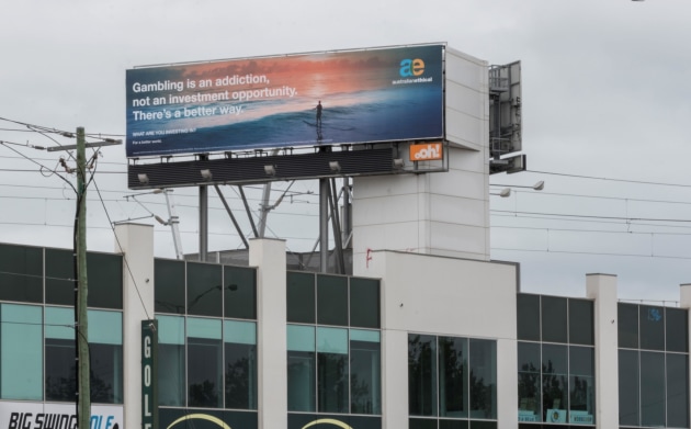 ethical billboard