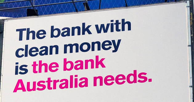 Bank Australia