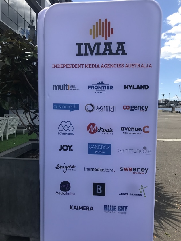 independent agencies IMAA