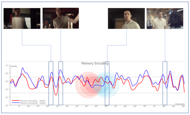 Neuro Insight Lacoste chart 3