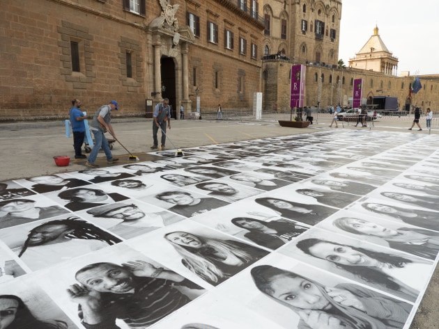 © Alice Sossella. Palermo, Italy.