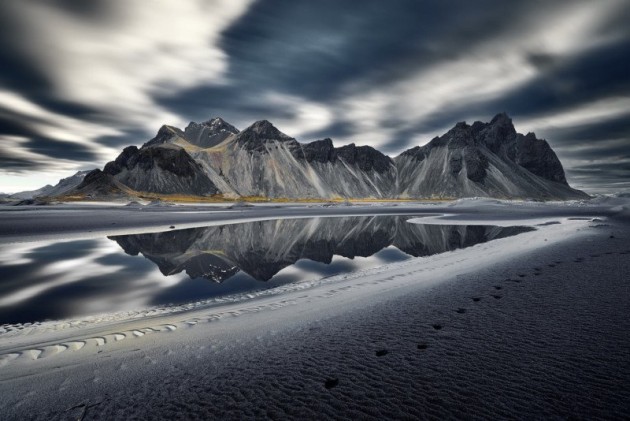 “Vestrahorn Islande“ by RUFF Etienne