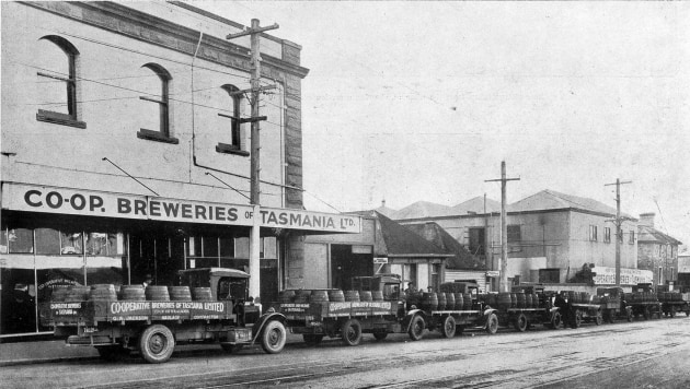 Source: Breheny Bros. Breweries