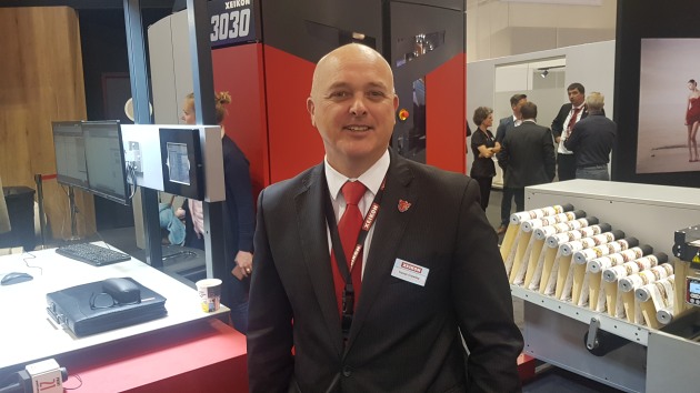 Full solutions: Trevor Crowley, Xeikon