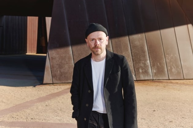 Antony Hamilton. Photo by Peter Rosetzky