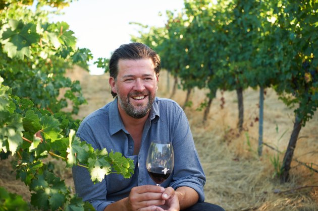 Fowles Wine owner Matt Fowles.