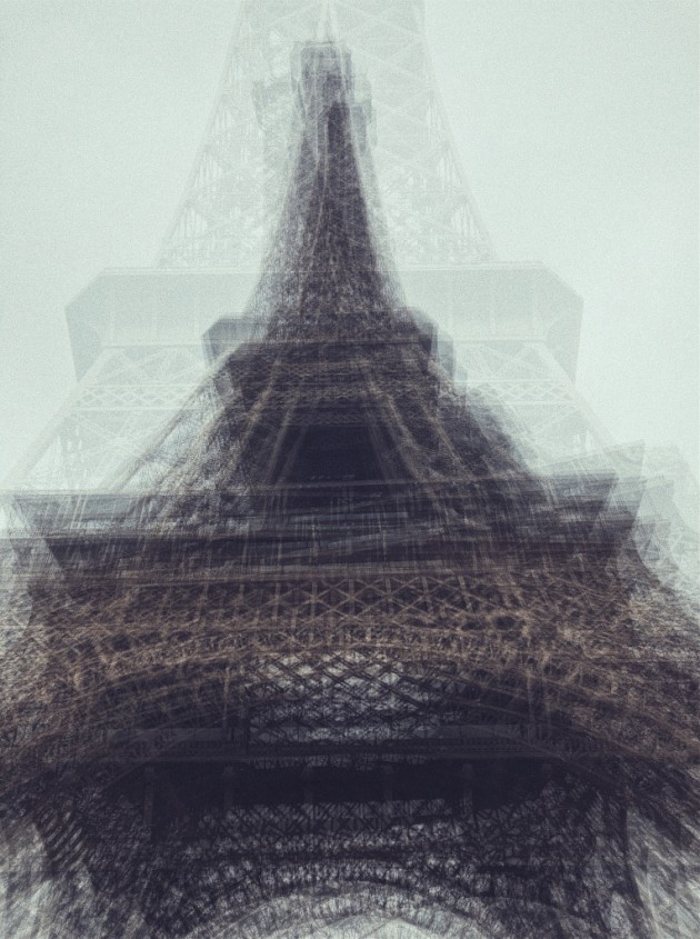 1st Place – Series: Urban Impressionism by Cocu Liu, United States
“This series of photos express the sensations of energy and poetic feelings in the urban scene.”
Location: San Francisco, Paris. Shot on iPhone X