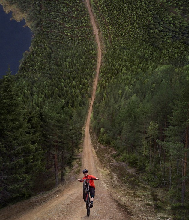 Third Prize, Story, Enthusiast Group | The Long Ride by Jesper Guldbrand