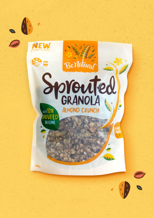 BE-NATURAL-SPROUTED_GRANOLA_LOOP-BRANDS_MIKEY-HART_GRACE-BROWN.jpg