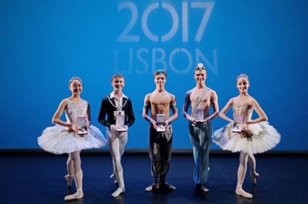 genee finalists