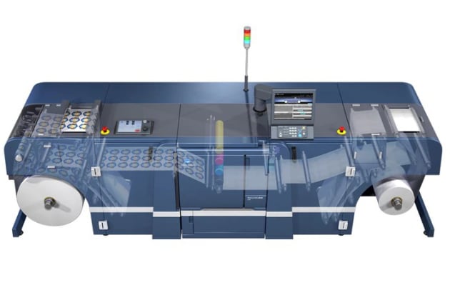 Digital labels: Inside the Konica Minolta AccurioLabel 230
