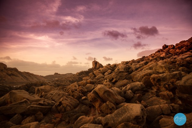 © Michael Haluwana. Western Australia.