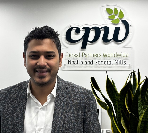 Akash Ramesh, Nestlé CPW