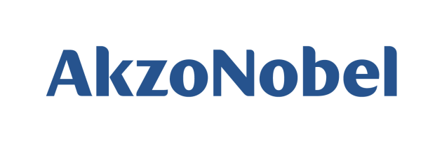 AkzoNobel logo BLUE