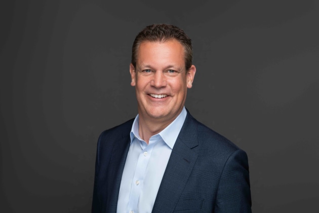 Mars Snacking global president, Andrew Clarke. (Source: Mars)