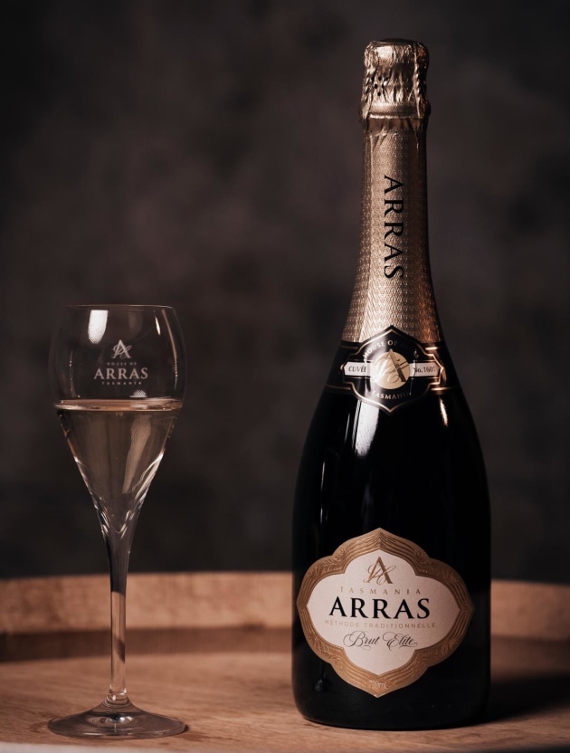 Accolade Wines sold Arras in 2023.