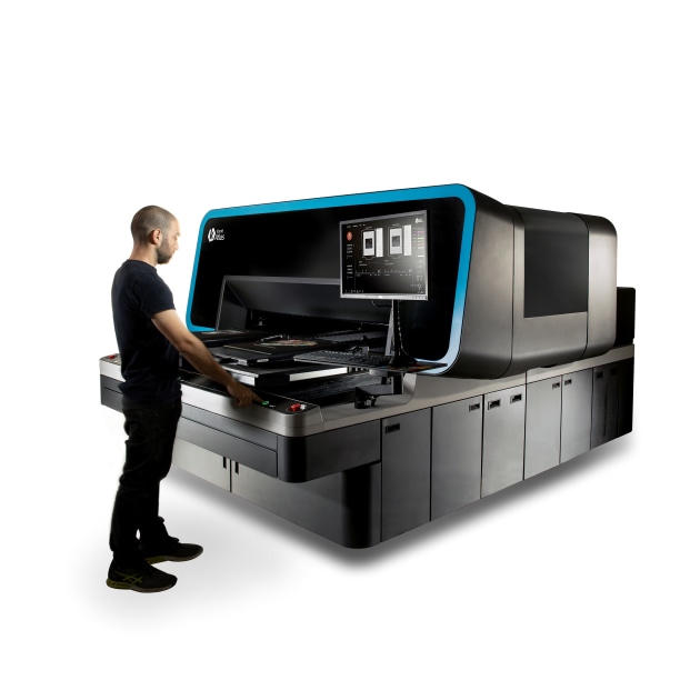 Prima into DTG: New Kornit Atlas printers coming