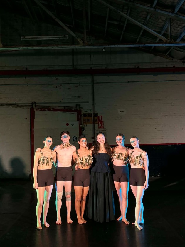 Solstice Dance Collective's Electric Universe - Enter the Realm of Wings / Exocytosis - Dopamine Overload. Images supplied.