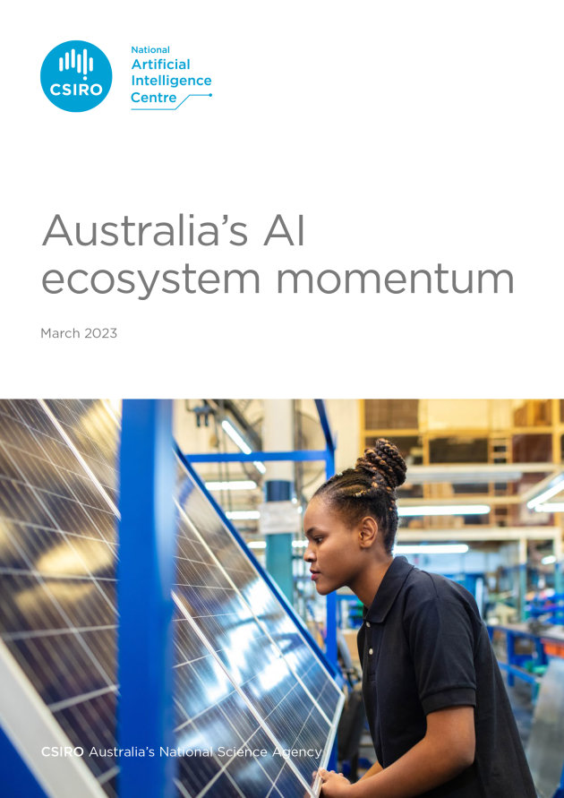 The National AI Centre (NAIC) has released Australia’s AI Ecosystem Momentum report, incorporating feedback from more than 200 business decision-makers and AI service providers.