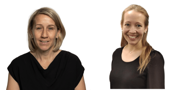 Jessica Olivier (above left) is partner, R&D Tax and Government Incentives, and national leader – Manufacturing Services. Dr Rebecca Barnes (above right) is the national grants manager.