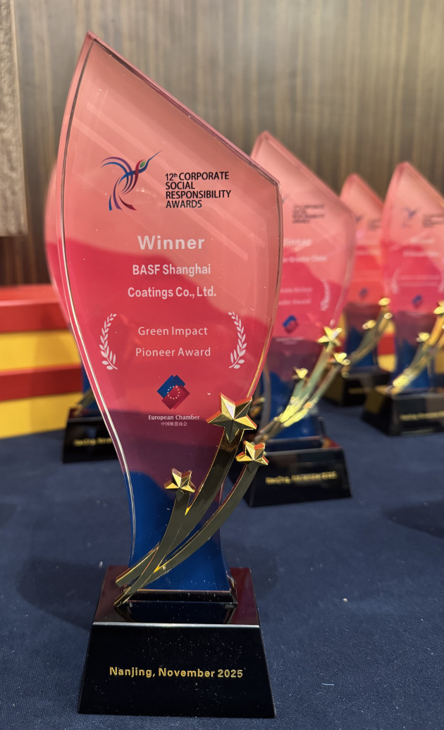 BASF sustainability China awards2