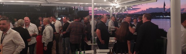 Spectacular networking locations: Fespa BBQs set for Melbourne and Sydney next month