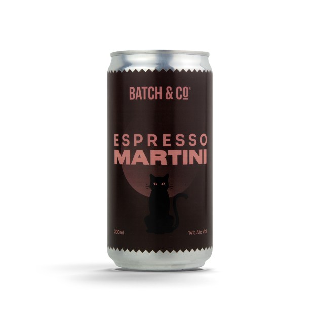 From the Bondi, Noosa, and Brighton Spritz, premium ready-to-drink alcohol brand Batch & Co has launched its cocktail collection. From gin in a tin to a creamy Espresso Martini, the range has six varieties.