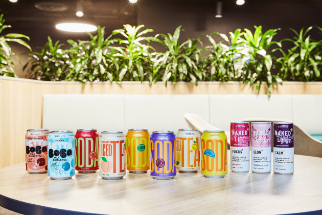 Naked Life Lifestyle Beverages have signed a distribution deal with Bega Group.