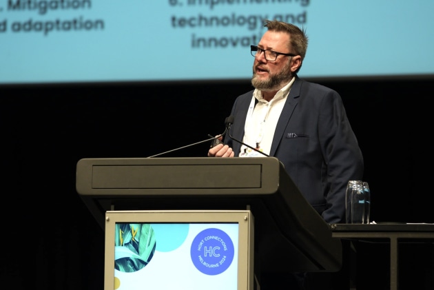 Ben Hoodless, IFPA managing director A-NZ.