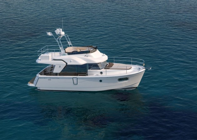 Beneteau Swift 35.