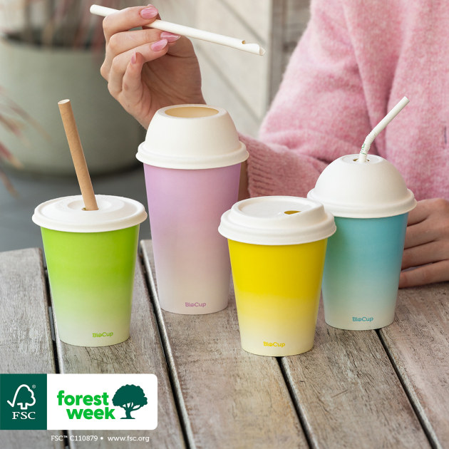 BioPak is calling on the packaging and foodservice industry to take action and support the Forest Stewardship Council in its mission to protect the world’s forests.