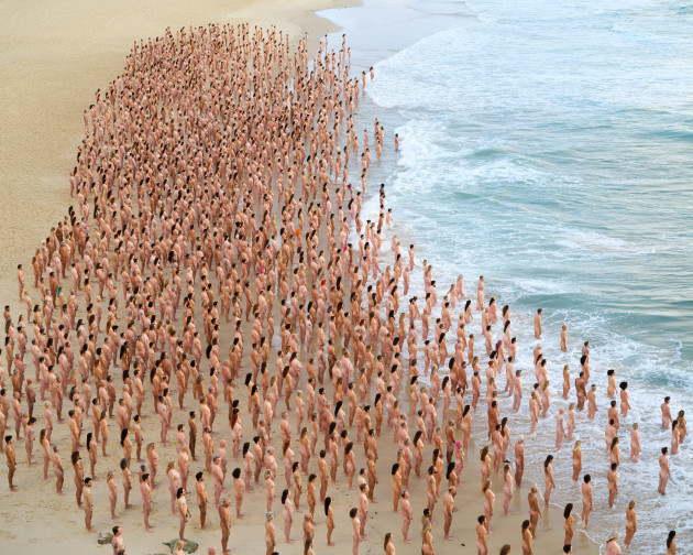 Image: Spencer Tunick/supplied