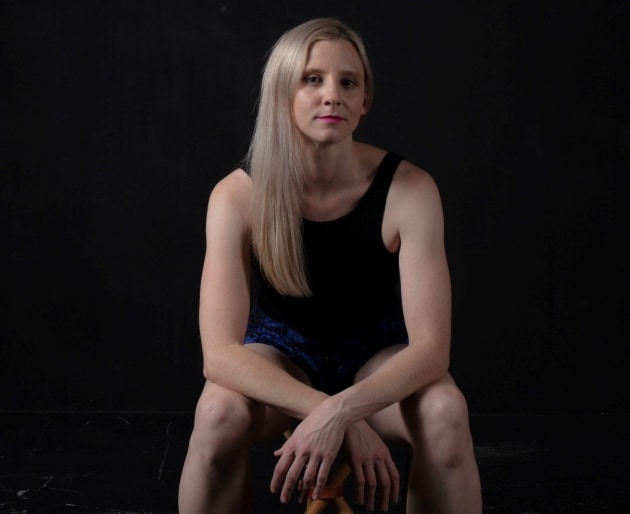 Bonnie Curtis. Photo Credit David Bonnell