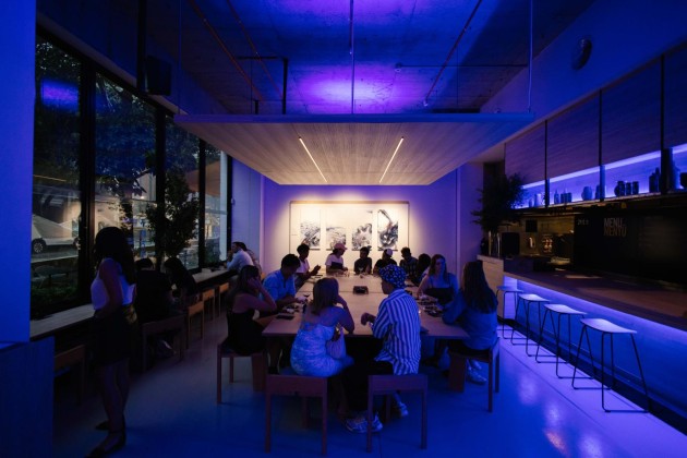 Increasing brand awareness: Pop-up TOKYO HOUSE had more than 1600 visitors.